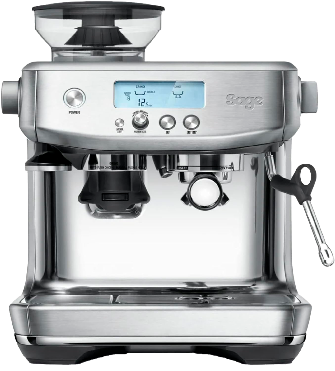 Cafetera Sage