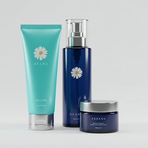 Ensemble de soins visage BRRAND