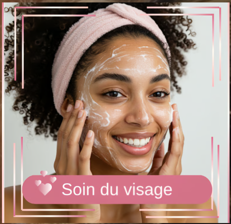 Soins du visage 