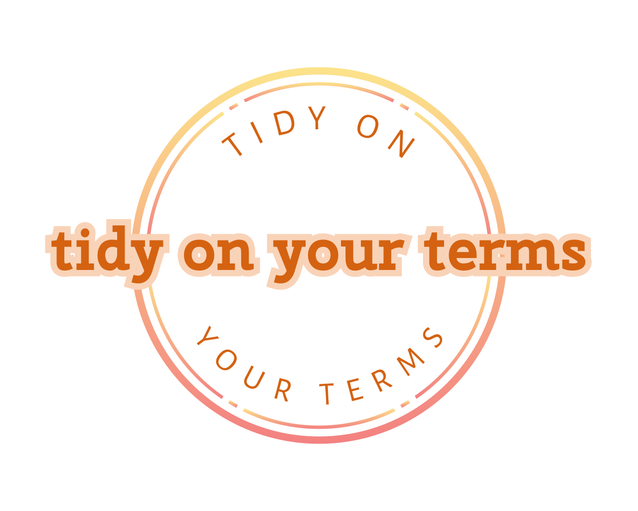 Virtual Tidy on Your Terms Consult