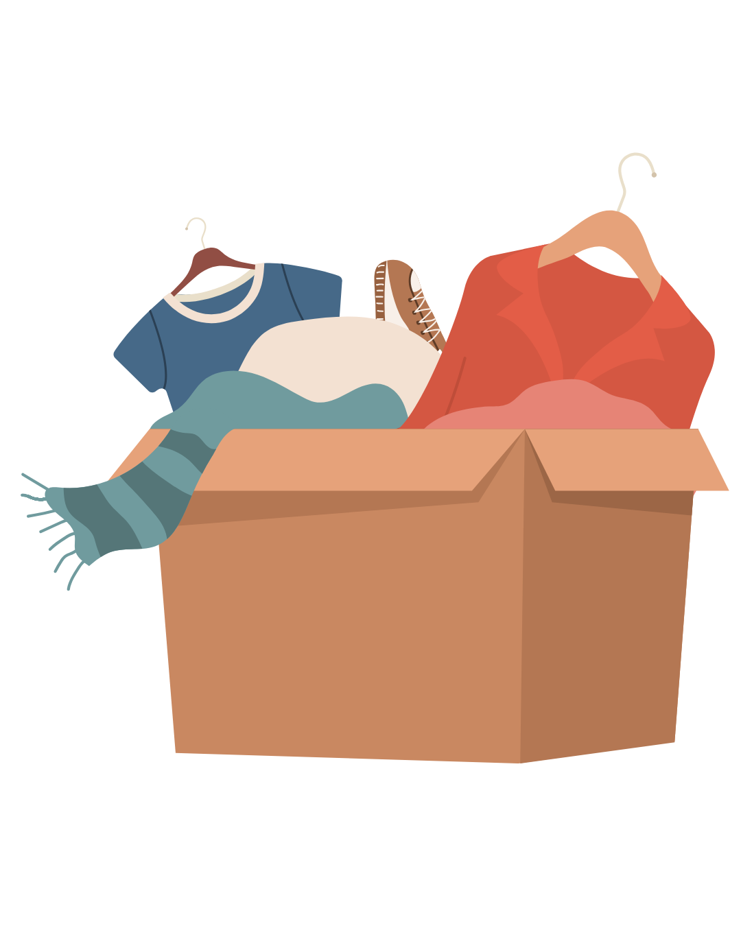 🛻 Donation Drop-Off 