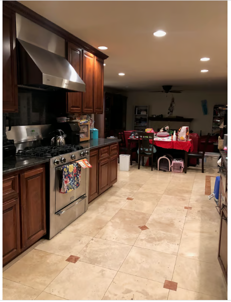 Maintenance Clean