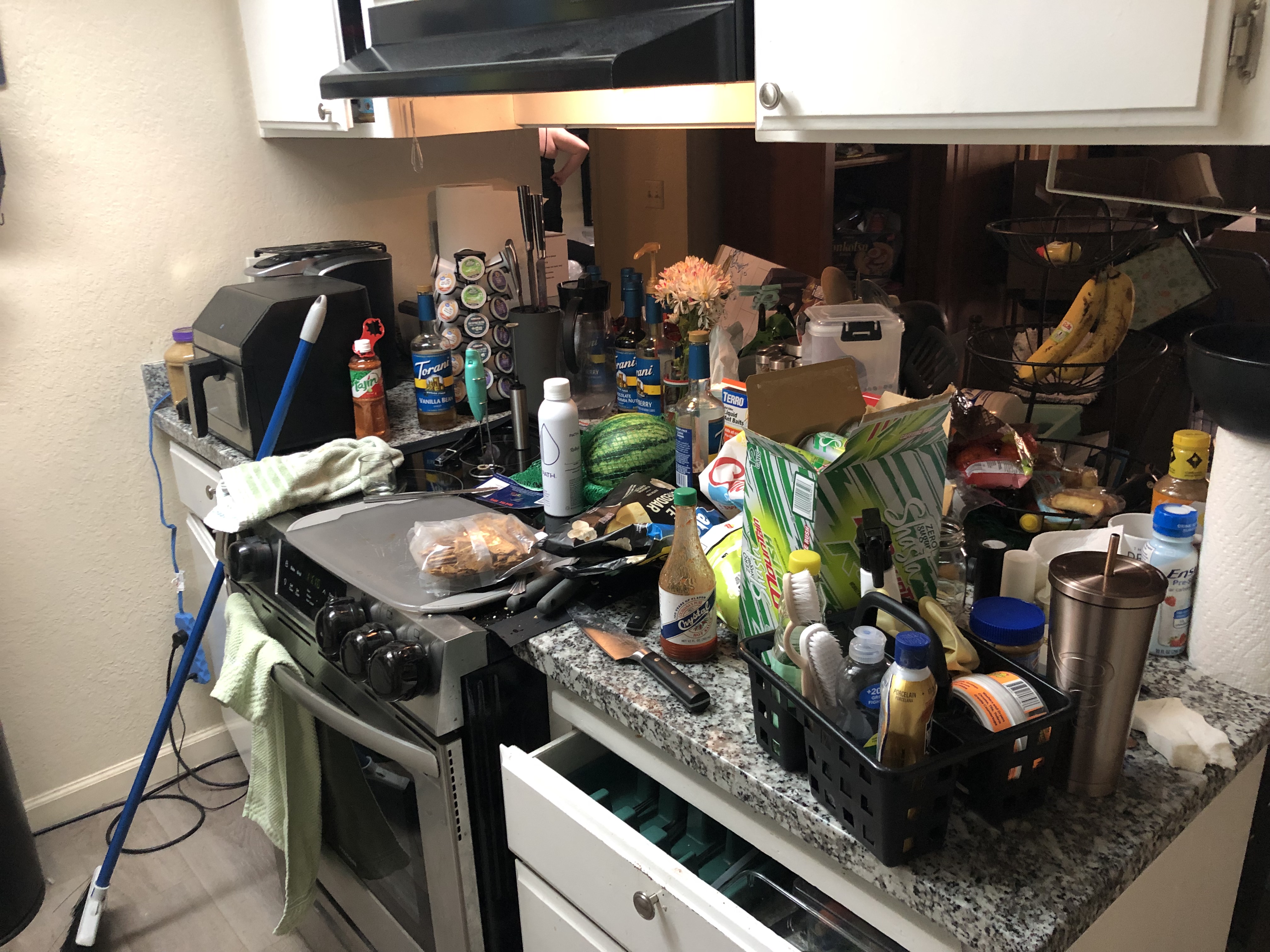Maintenance Clean