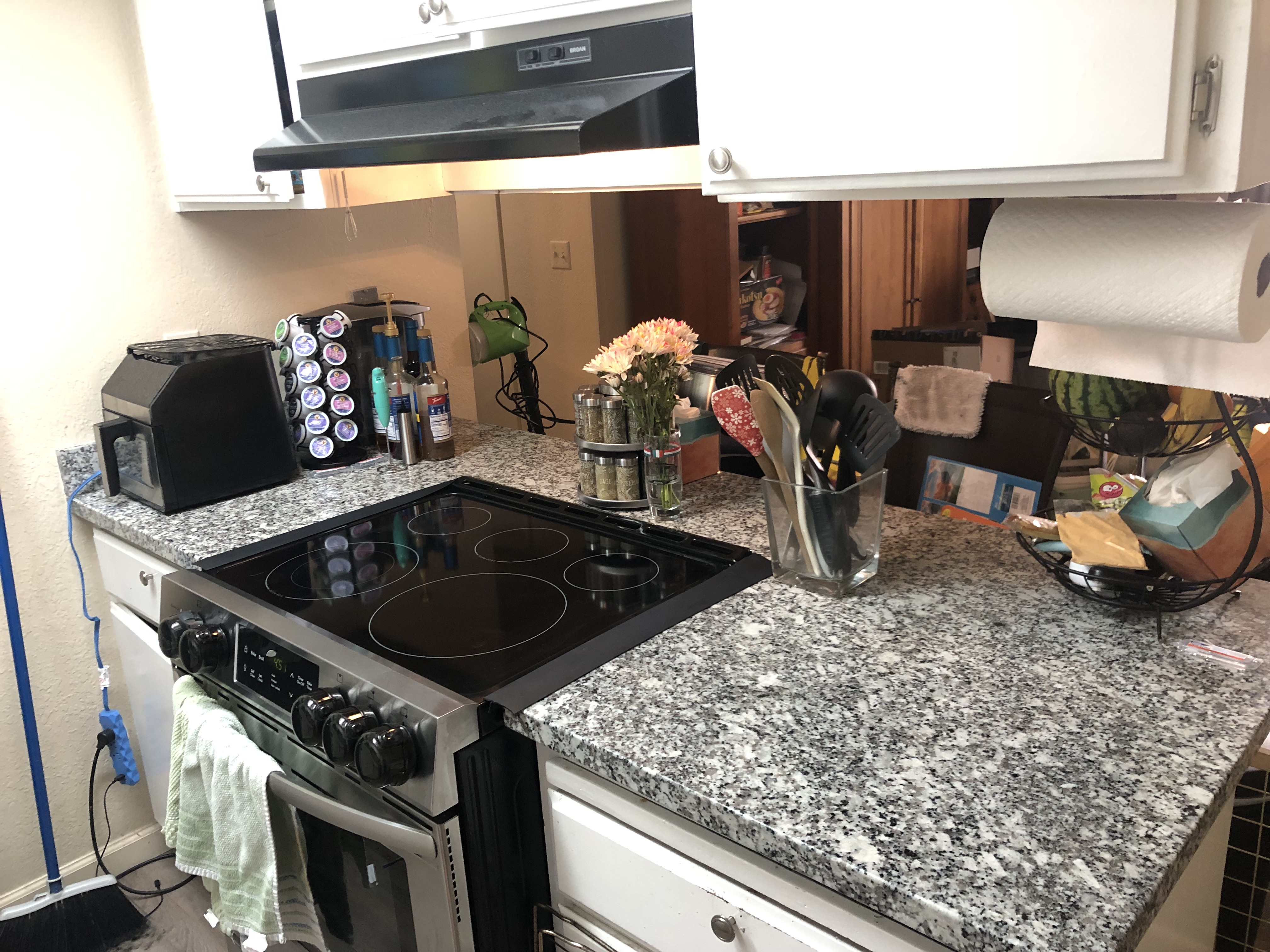 Maintenance Clean