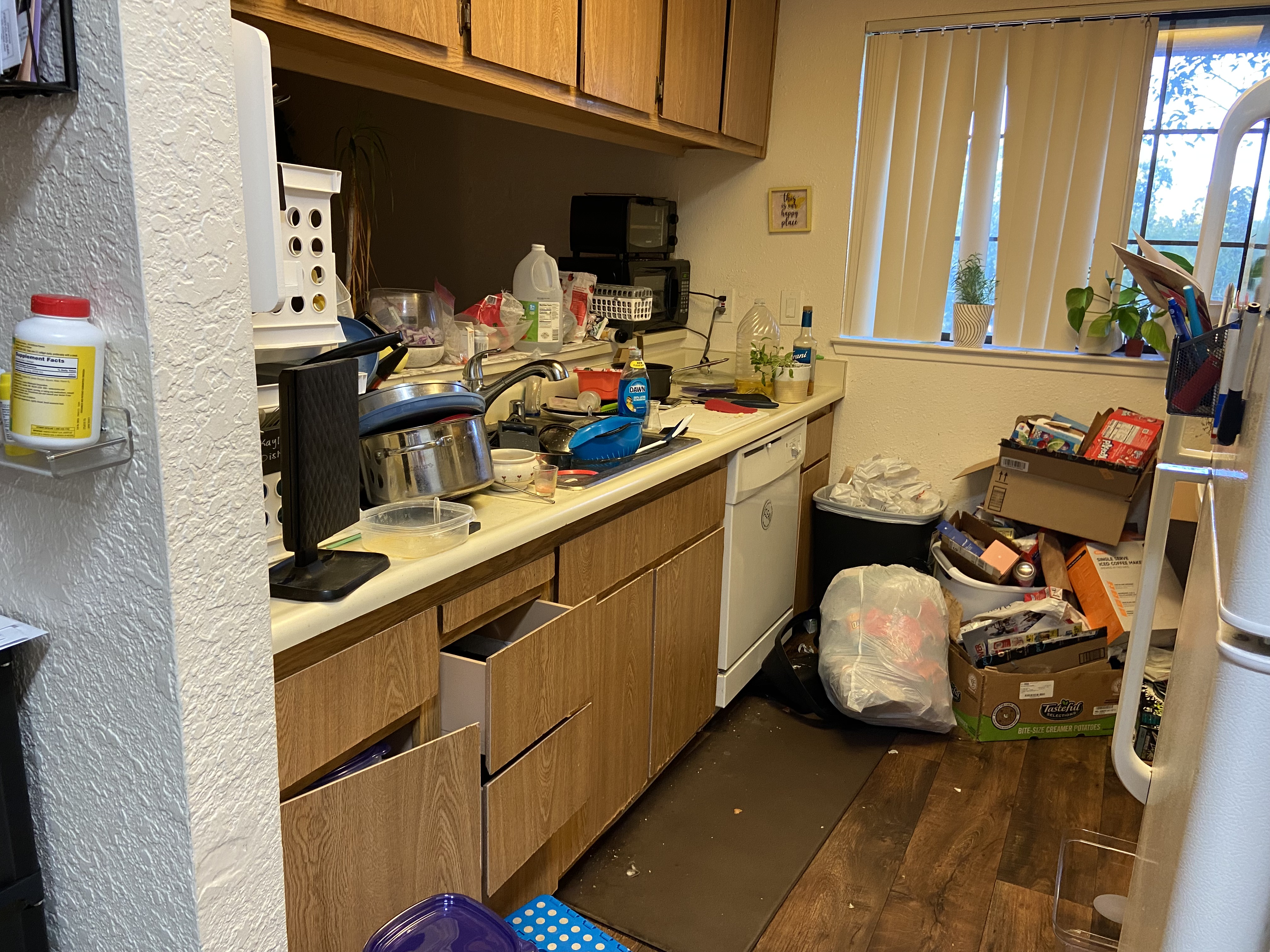 Medium-Deep Clean