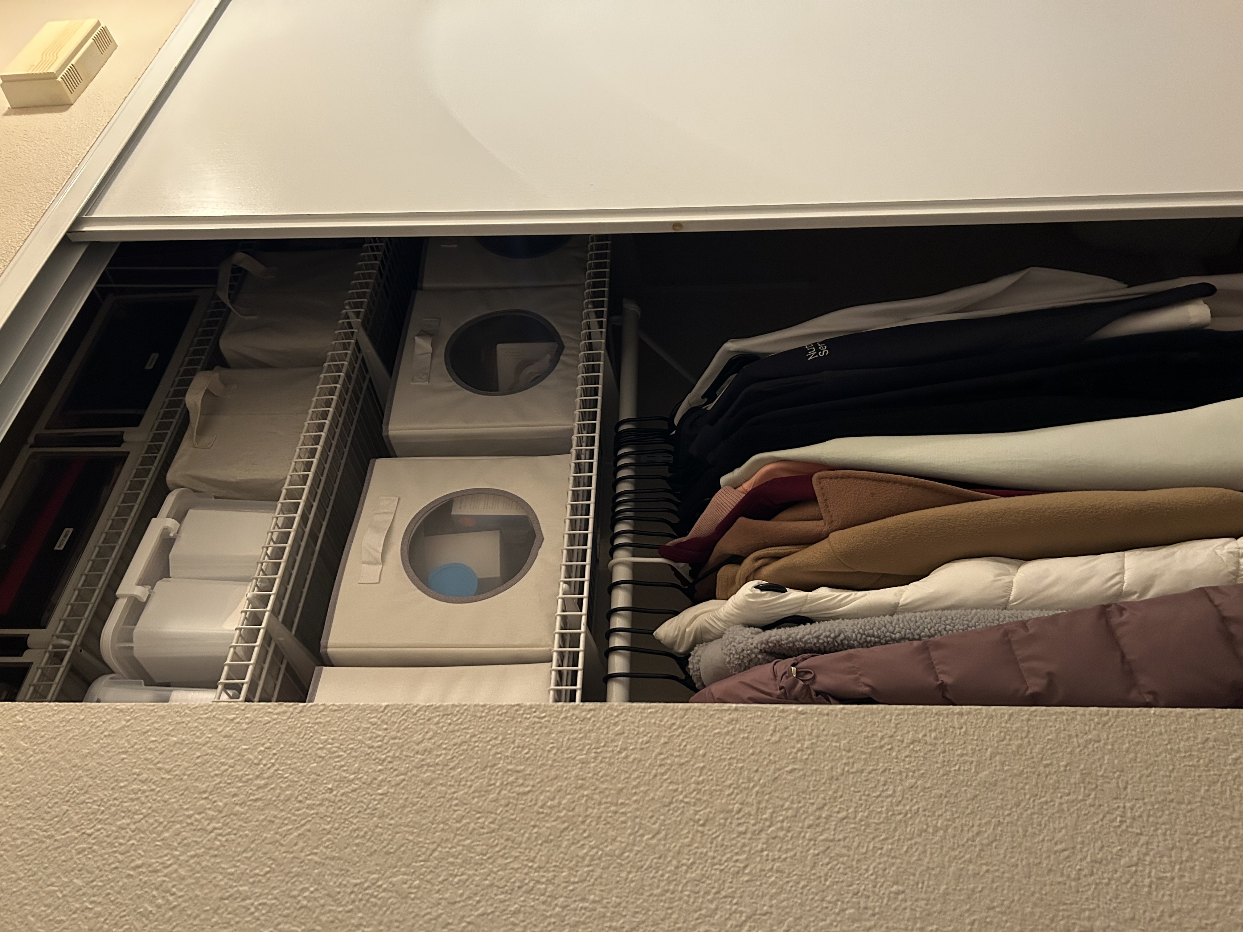 Closet/Office Makeover