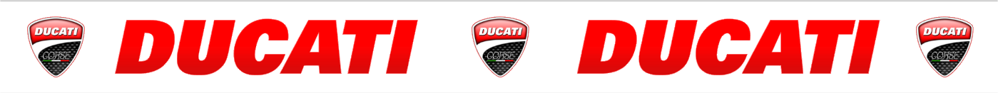 Ducati Corse Lanyard