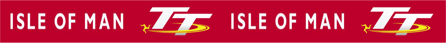 Isle of Man TT (red) Lanyard
