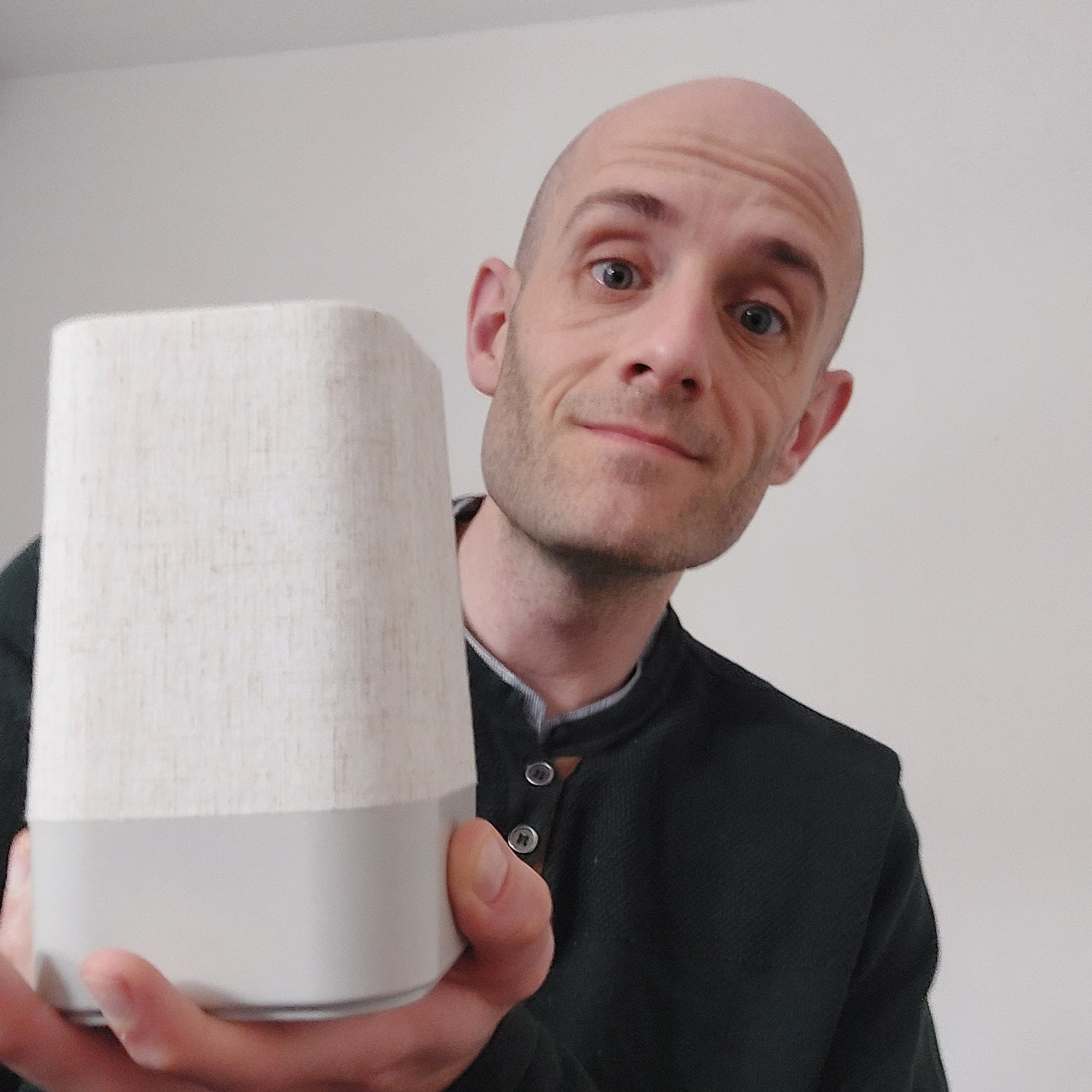 Lampe de nuit + Machine à sons relaxants + Réveil lumineux