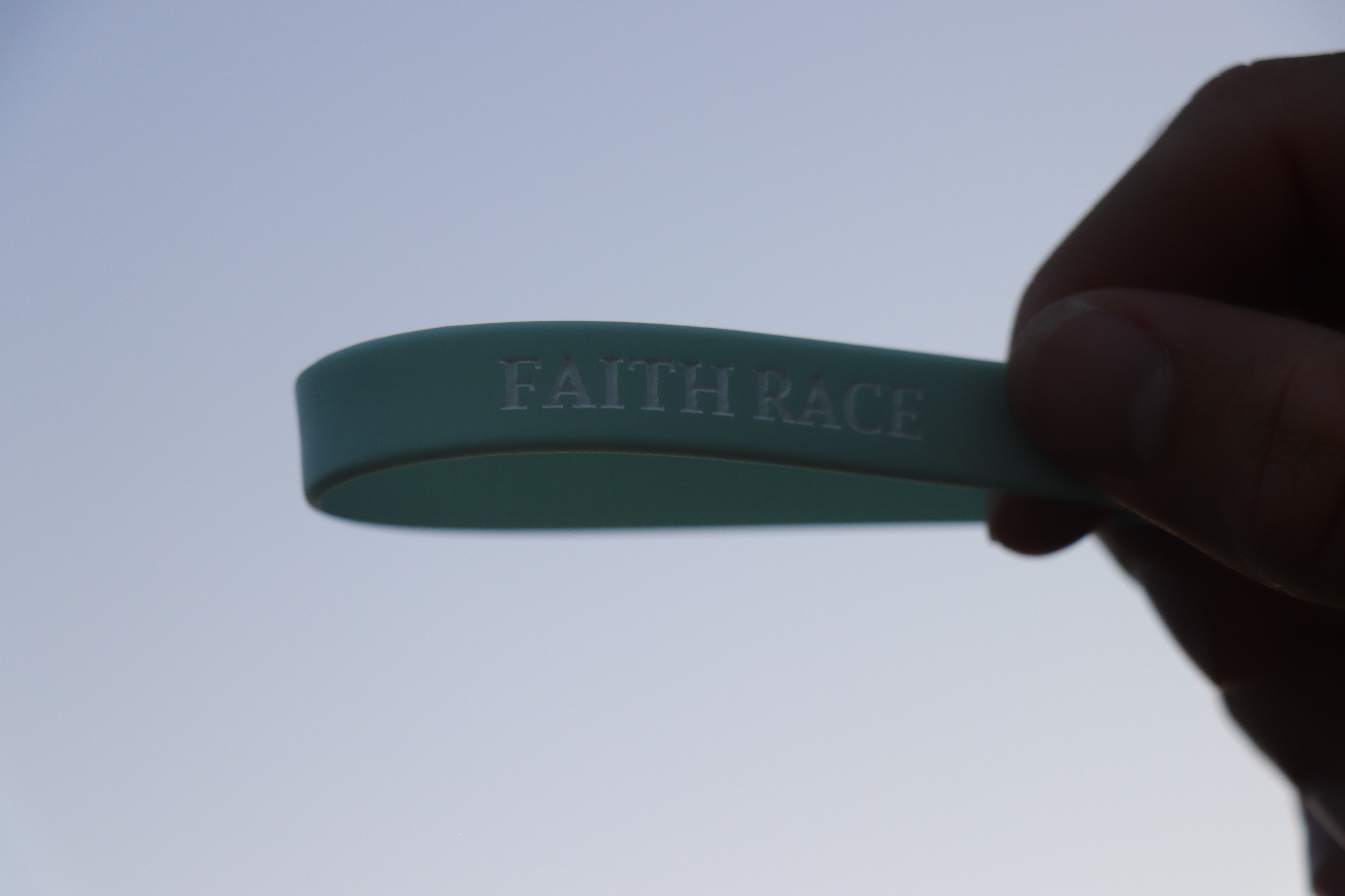 Faith Race Bracelet x15