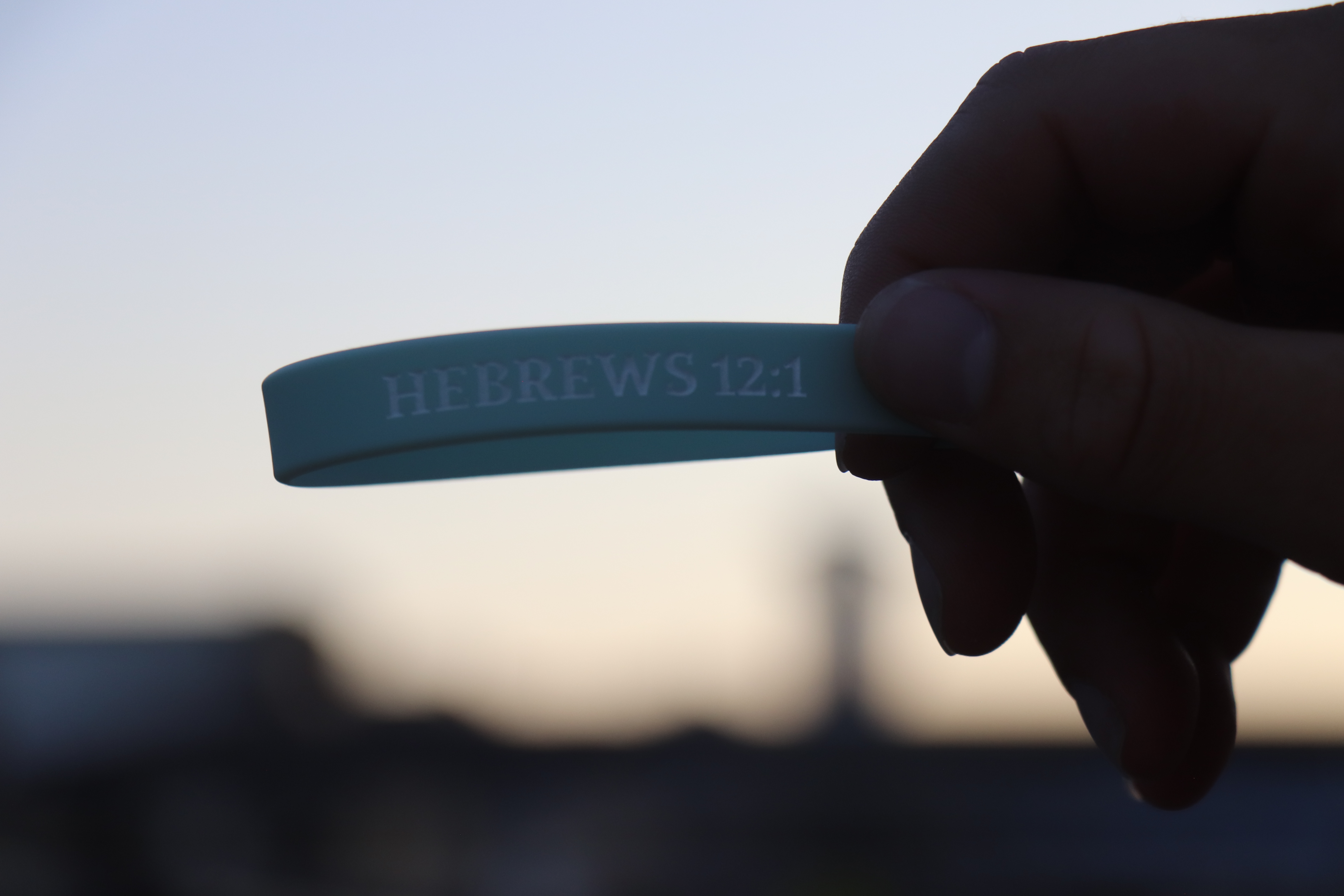 Faith Race Bracelet x15