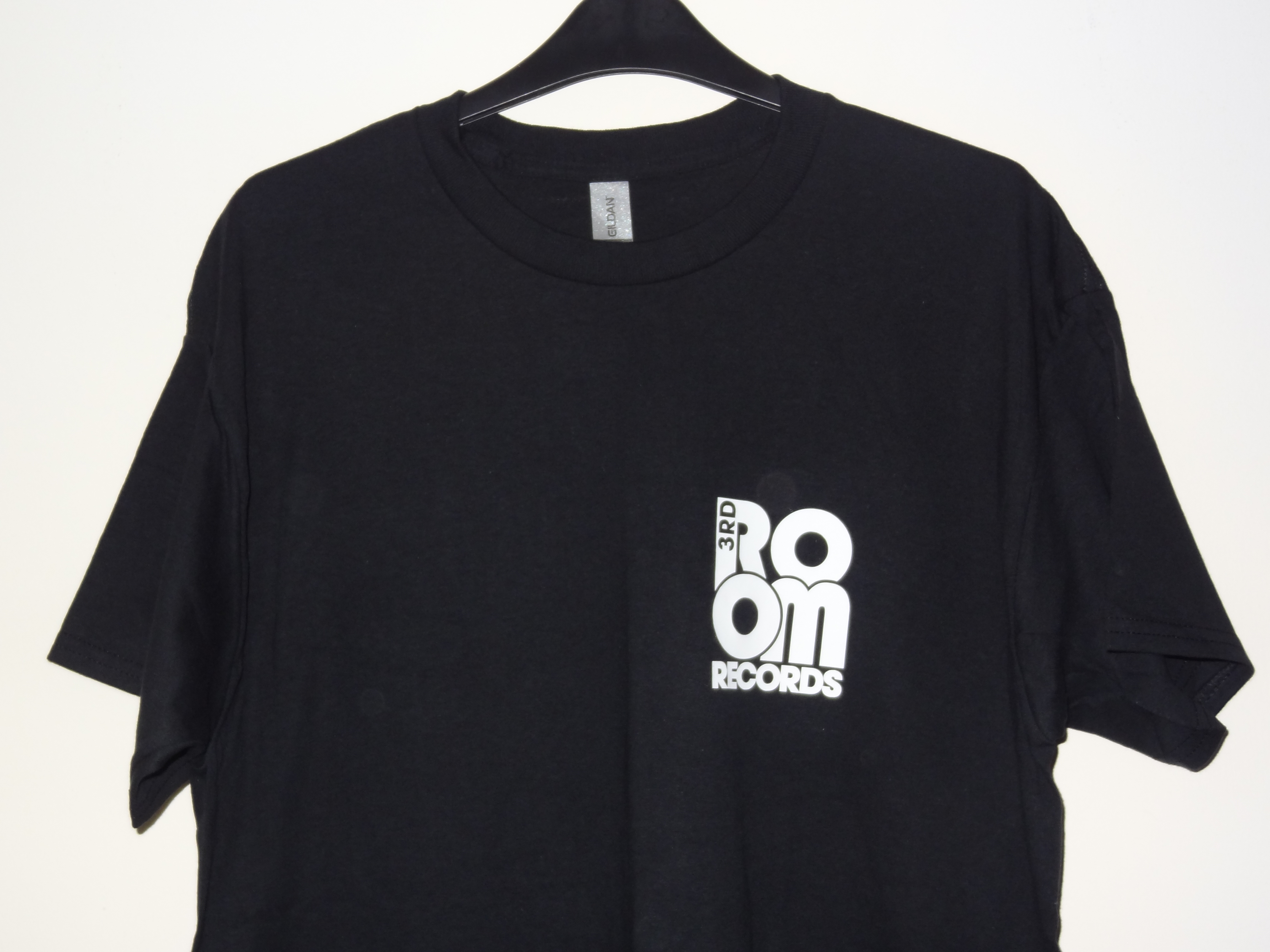 3rd Room Records Cotton T-Shirt
