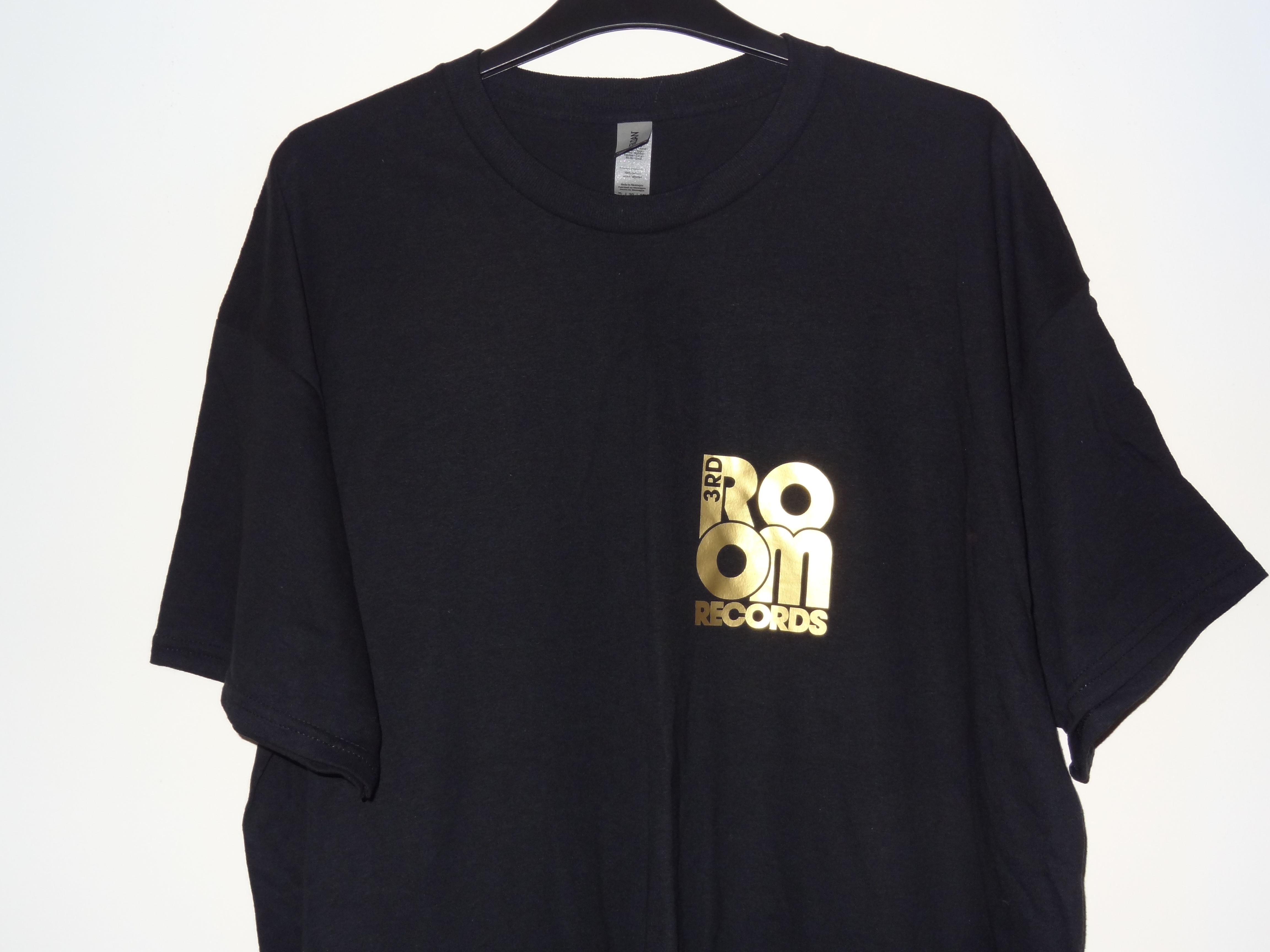 3rd Room Records Cotton T-Shirt