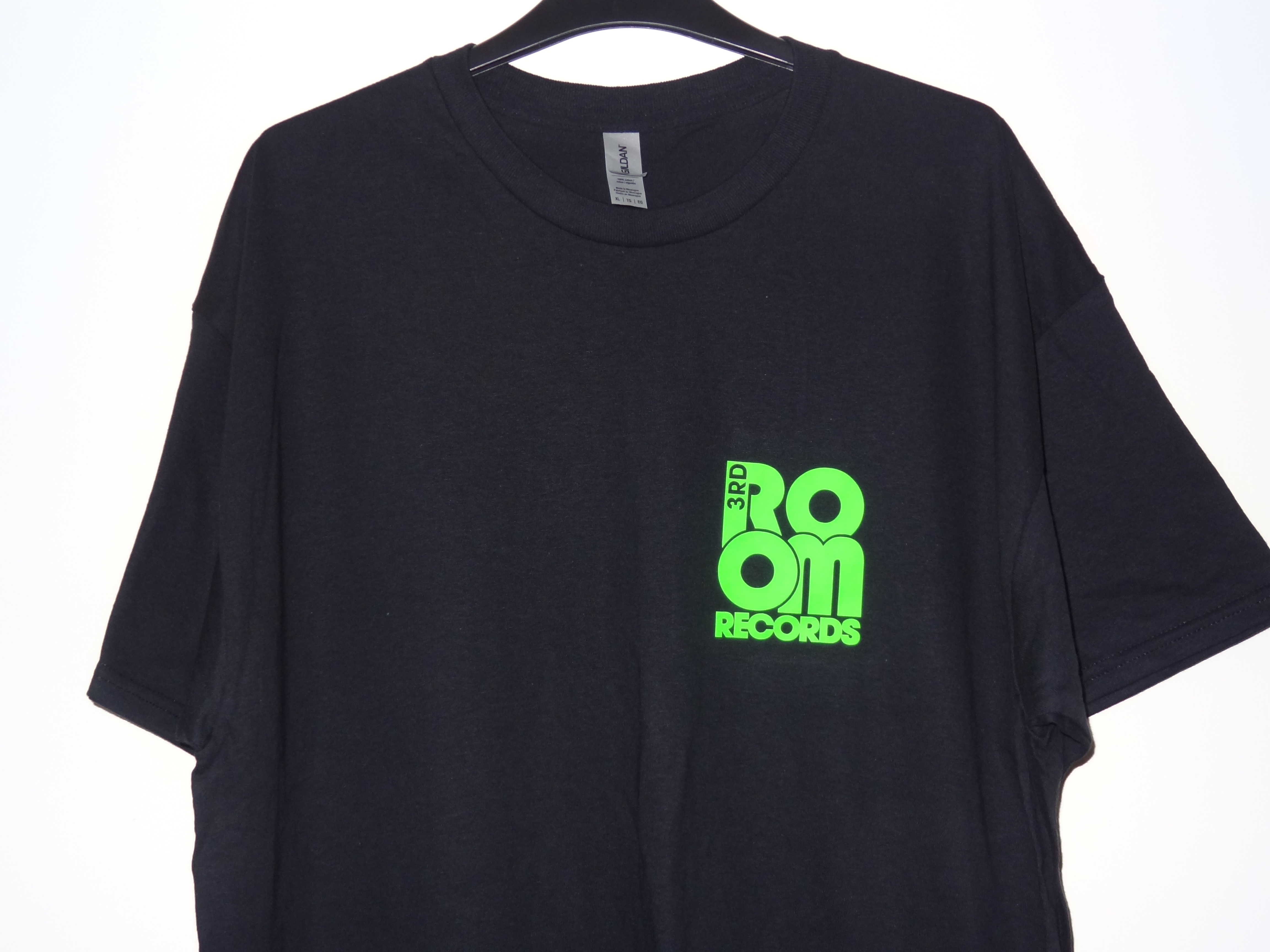 3rd Room Records Cotton T-Shirt