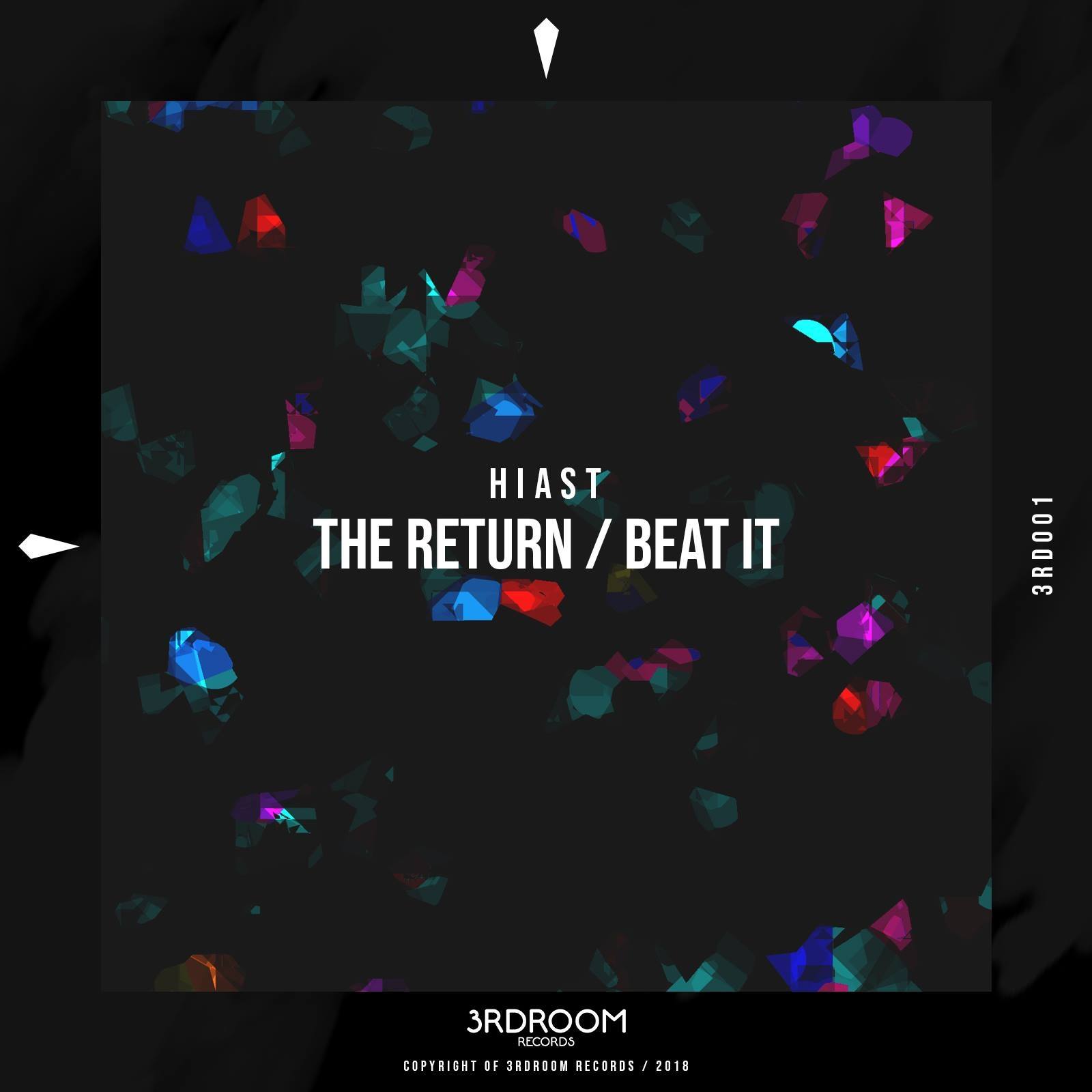 3rd Room Records - Hiast - The Return Digital EP