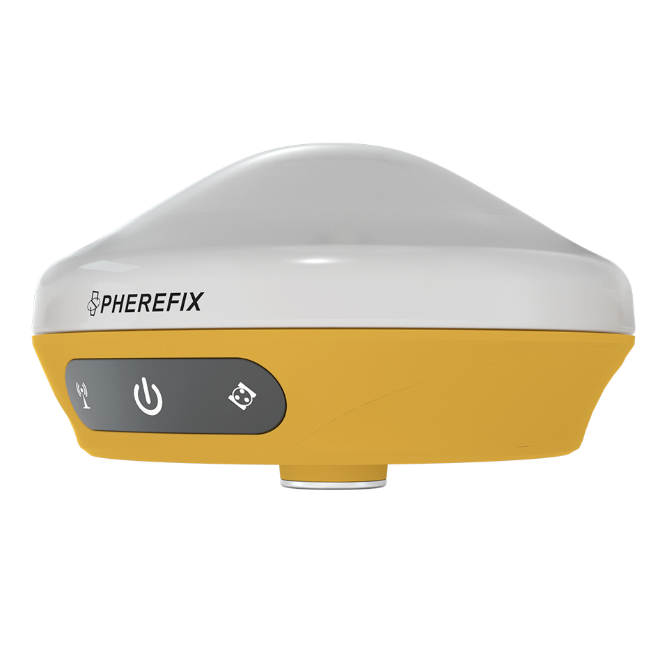 جهاز GNSS مساحي احترافي SP20 | تحديد المواقع بدقة عالية مع دعم IMU و4G