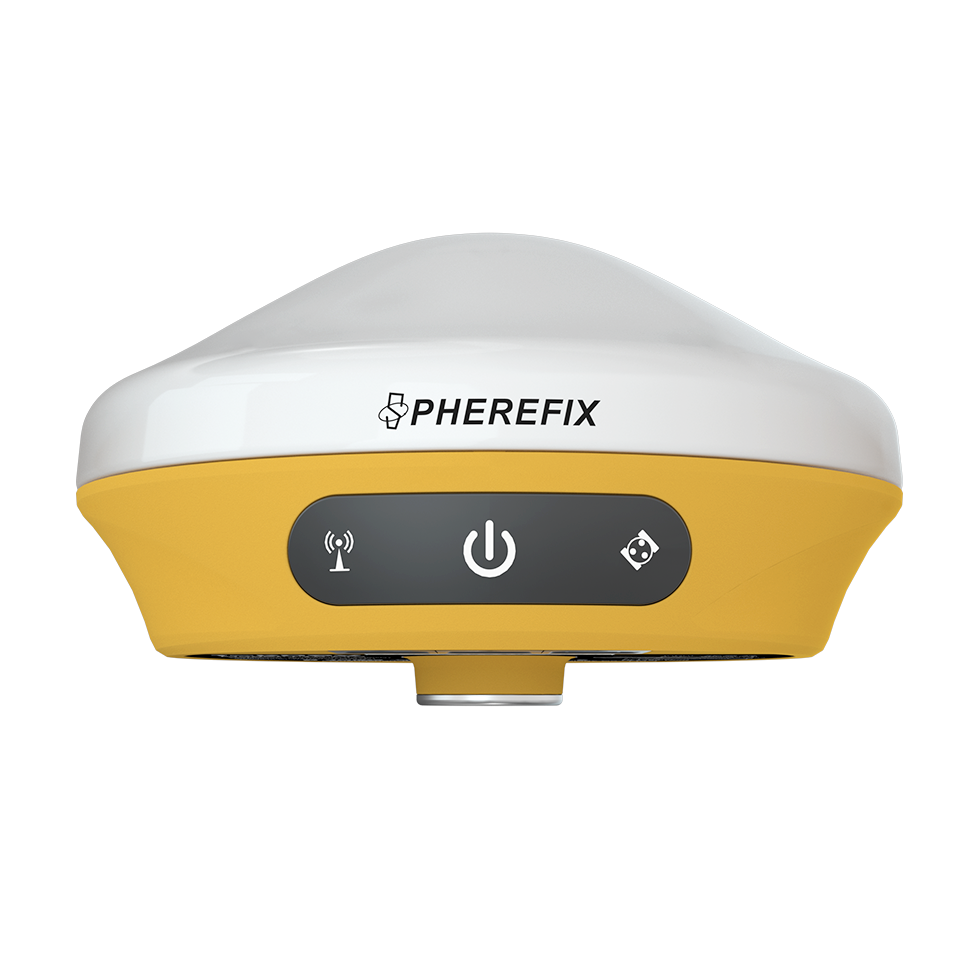 جهاز GNSS مساحي احترافي SP20 | تحديد المواقع بدقة عالية مع دعم IMU و4G