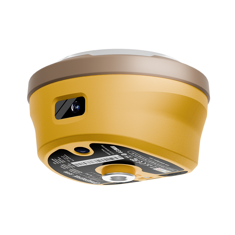جهاز Pherefix SP30 GNSS – دقة عالية لتحديد المواقع
