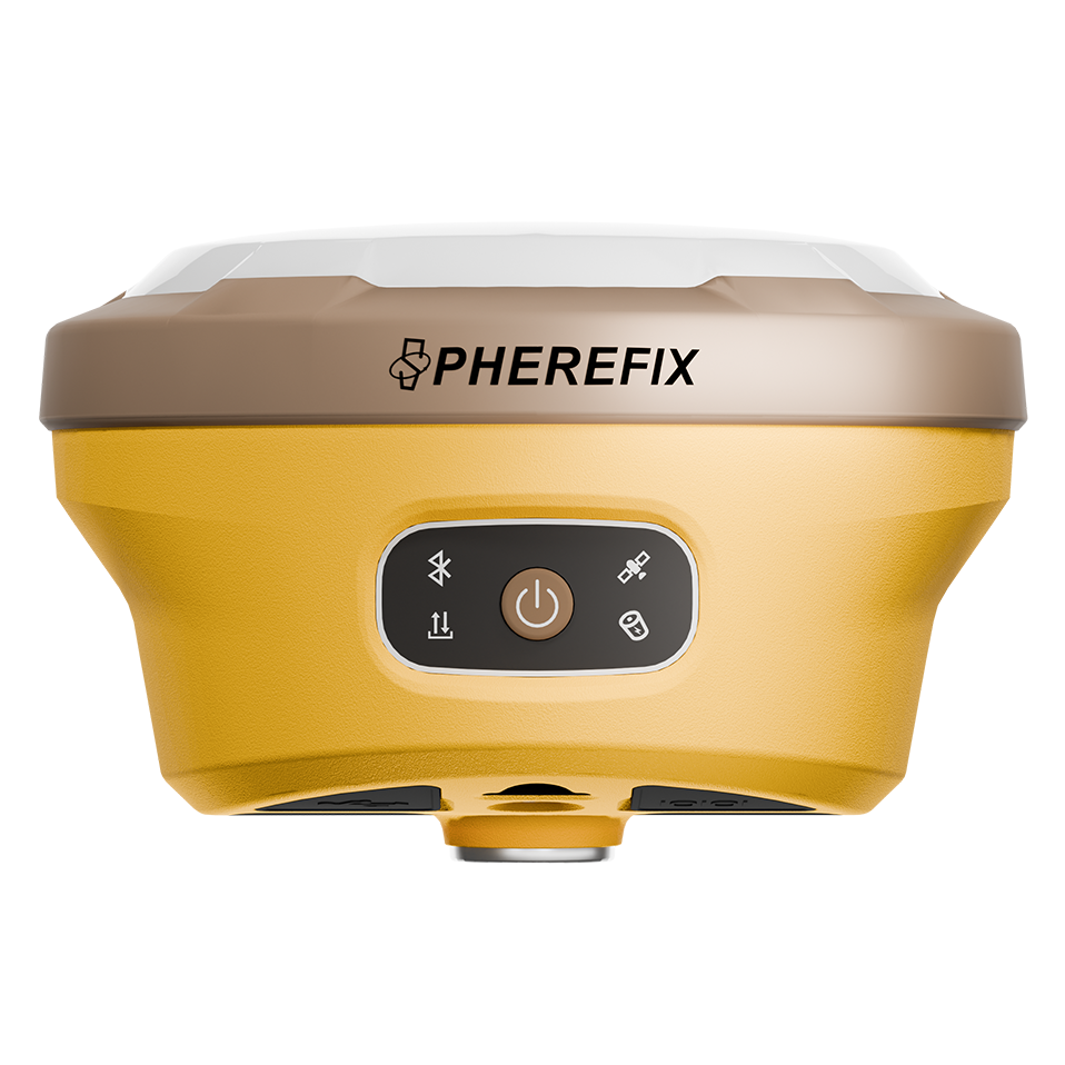 جهاز Pherefix SP30 GNSS – دقة عالية لتحديد المواقع