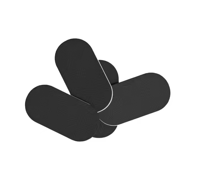 Cinta antironquidos para la boca del sueño