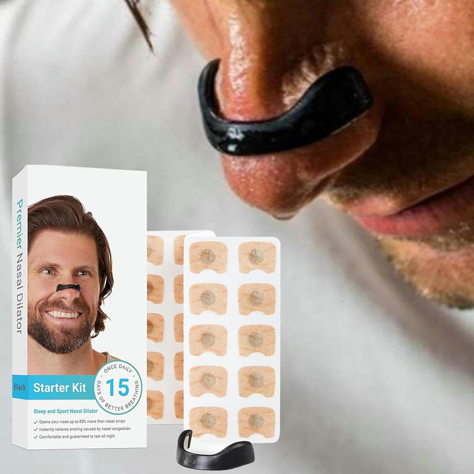 Tiras Nasales Airflow Strips