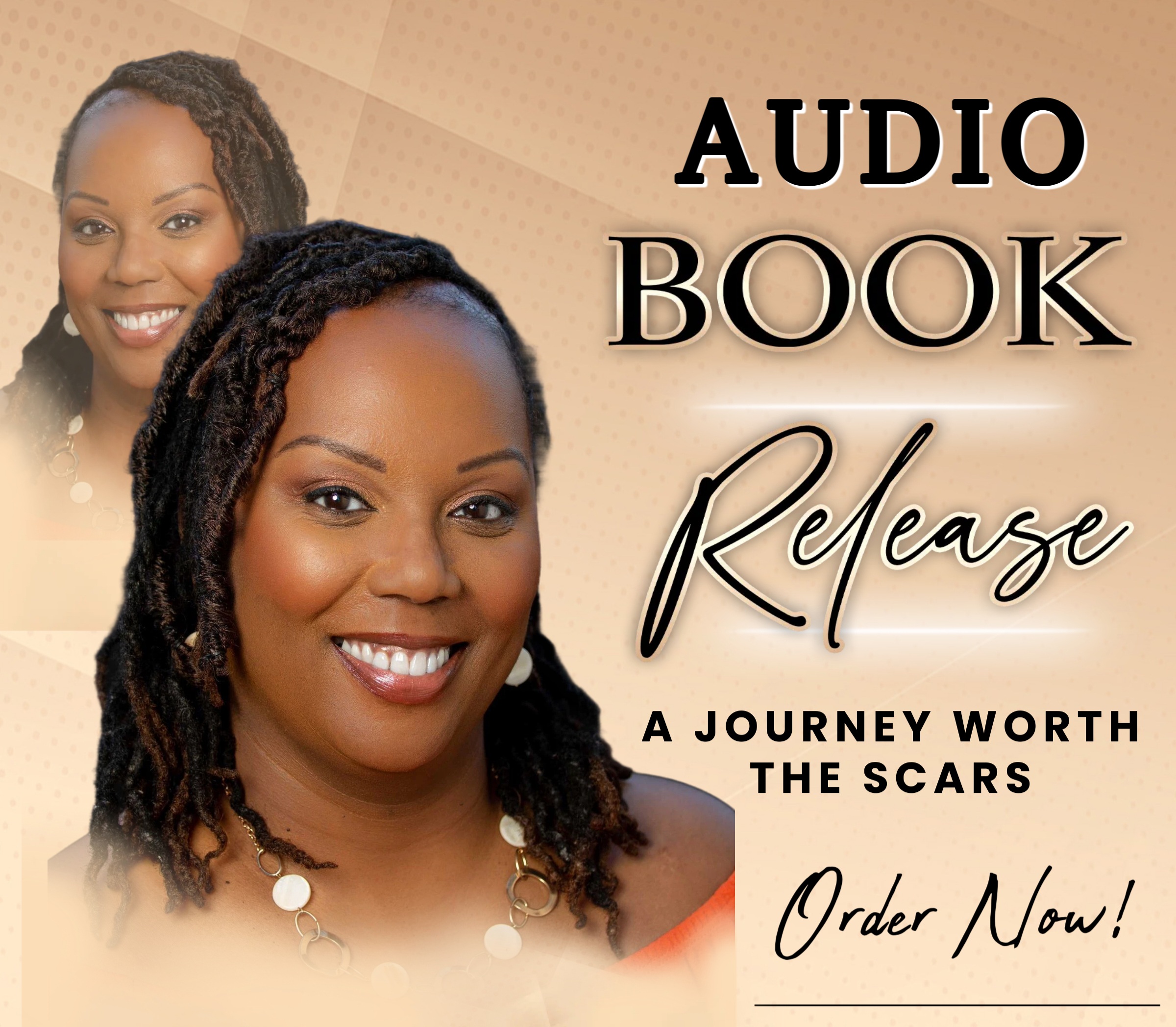 Audio Book                                                                            "A Journey Worth the Scars" Dropbox Download