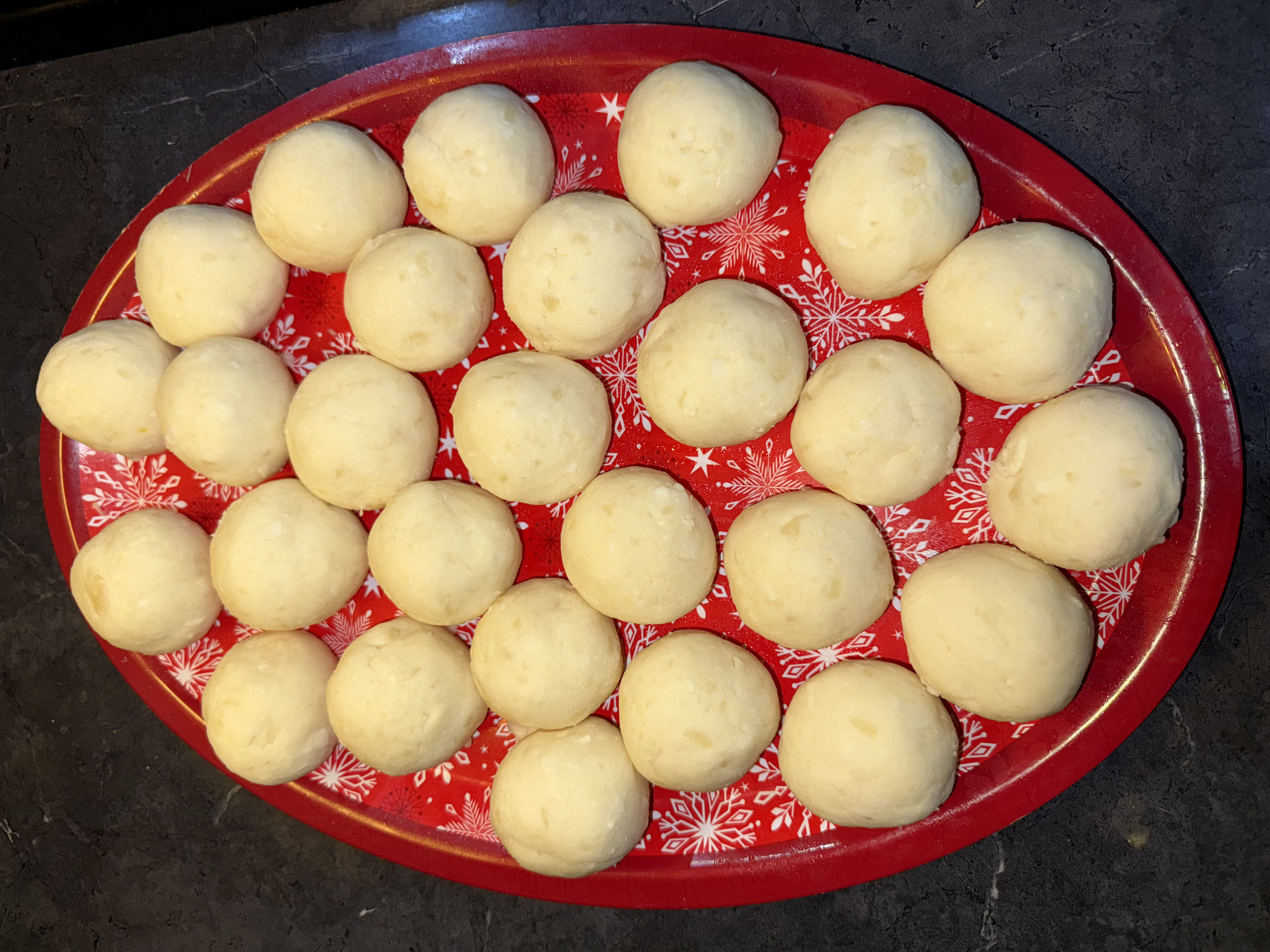 Bola De Yuca