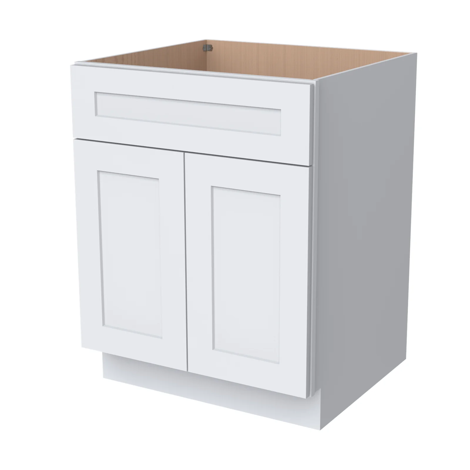 Shaker Style Sink Cabinets