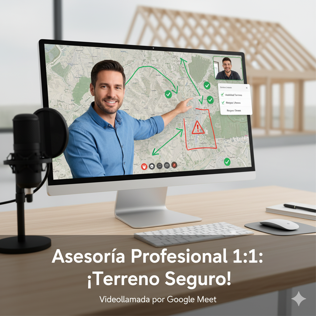 Hazlo Realidad – Revisión Profesional de Terrenos