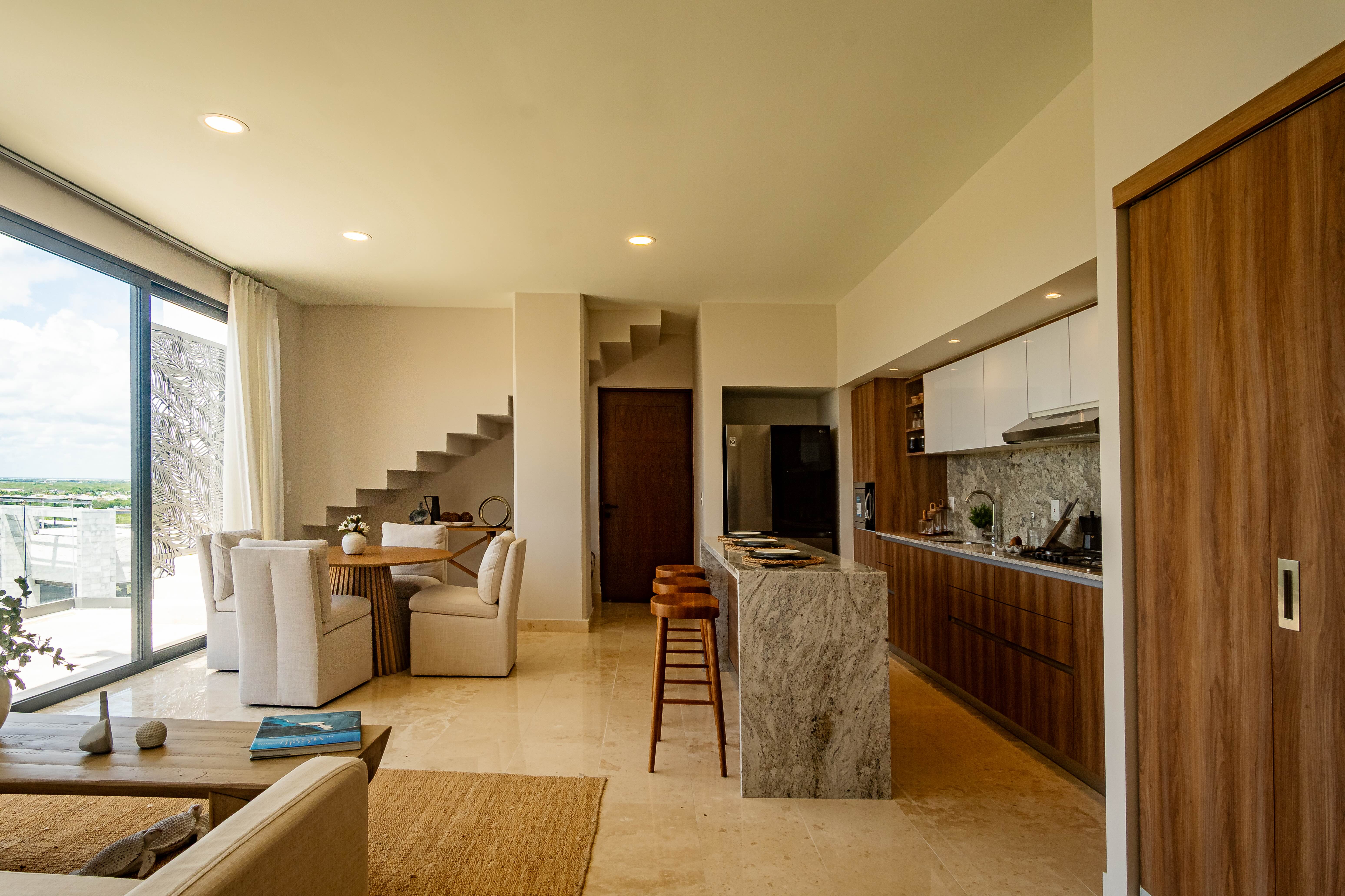 Macondo / Playa del Carmen / Entrega Inmediata