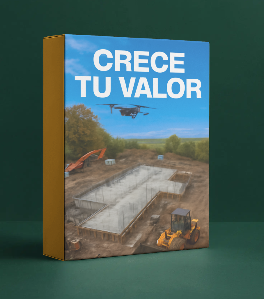 Avalúo de terreno o propiedad Estándar