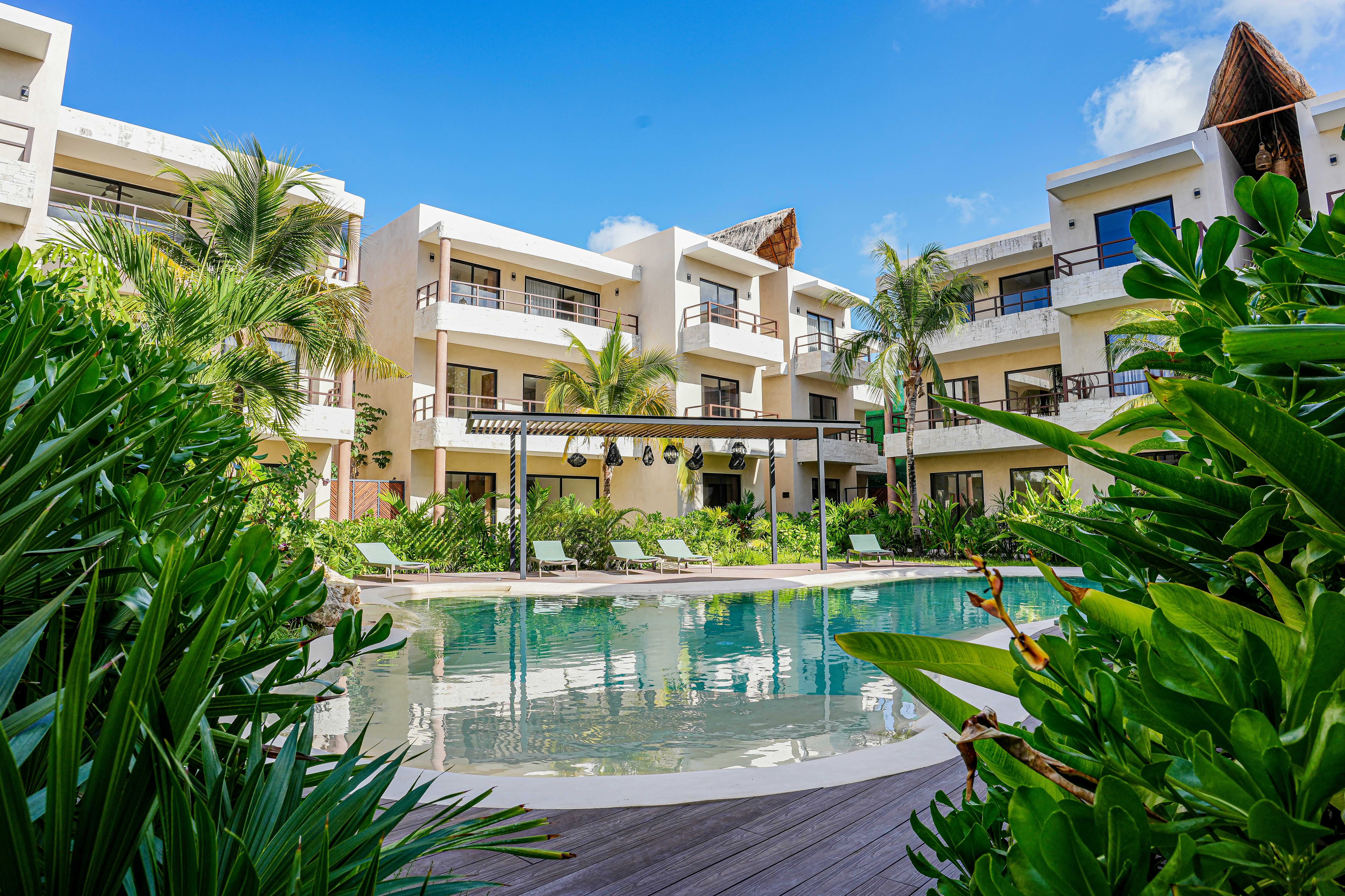 Xunik / Tulum / Entrega Inmediata 