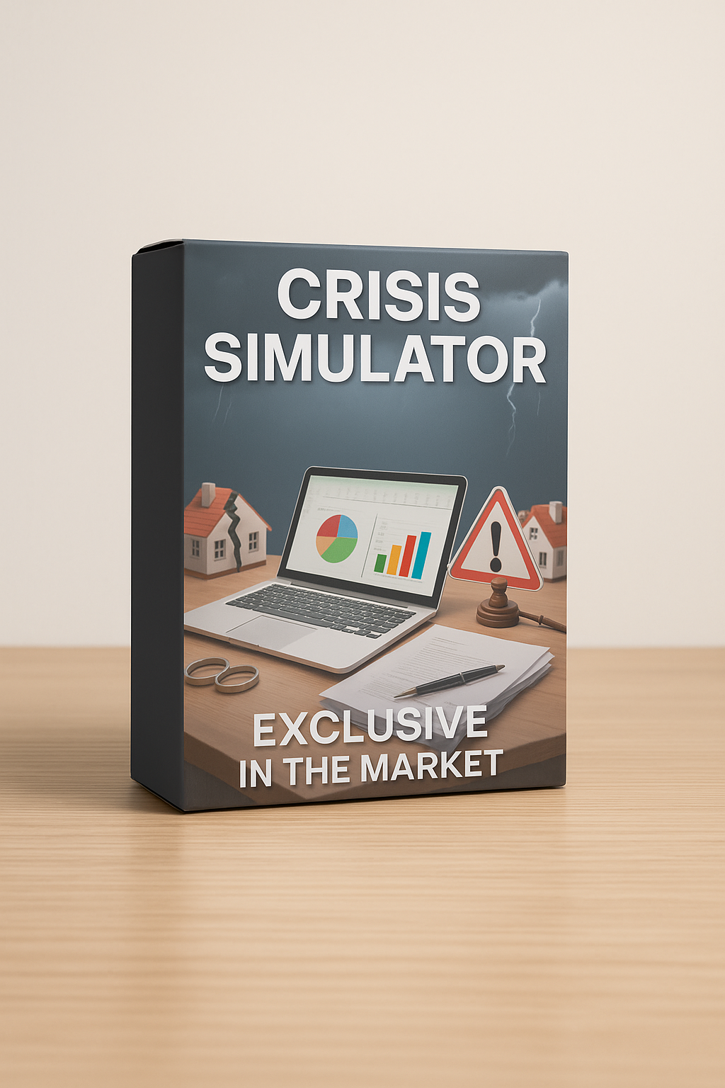 Crisis/Opportunity Simulator