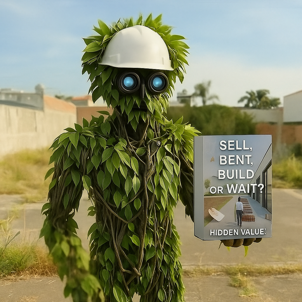 Sell, Rent, Build or Wait?