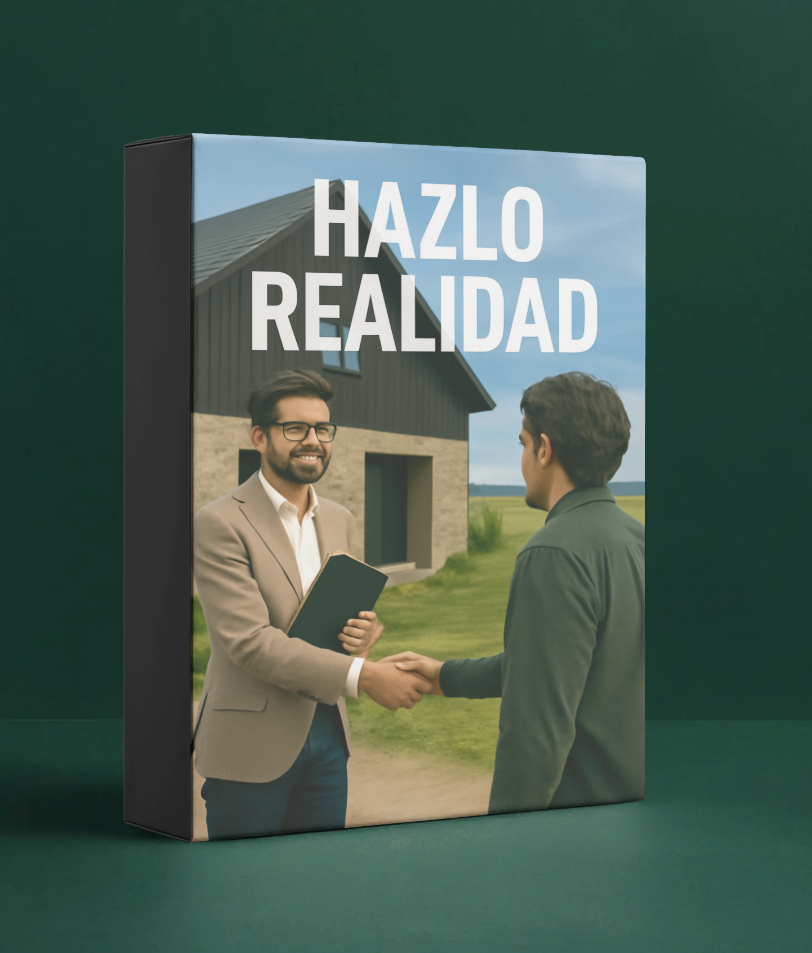 Avalúo de terreno o propiedad PRO