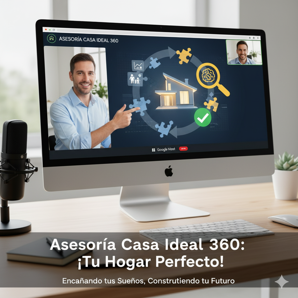 Casa Ideal 360 – Define y Encuentra la Casa Perfecta para Ti