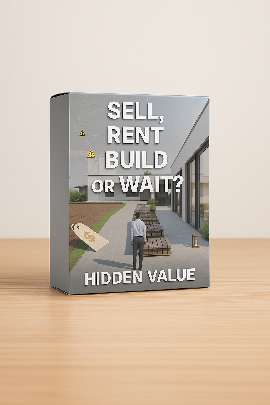 Sell, Rent, Build or Wait?