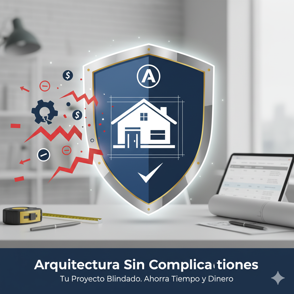 Arquitectura Sin Complicaciones – Revisión Profesional Express