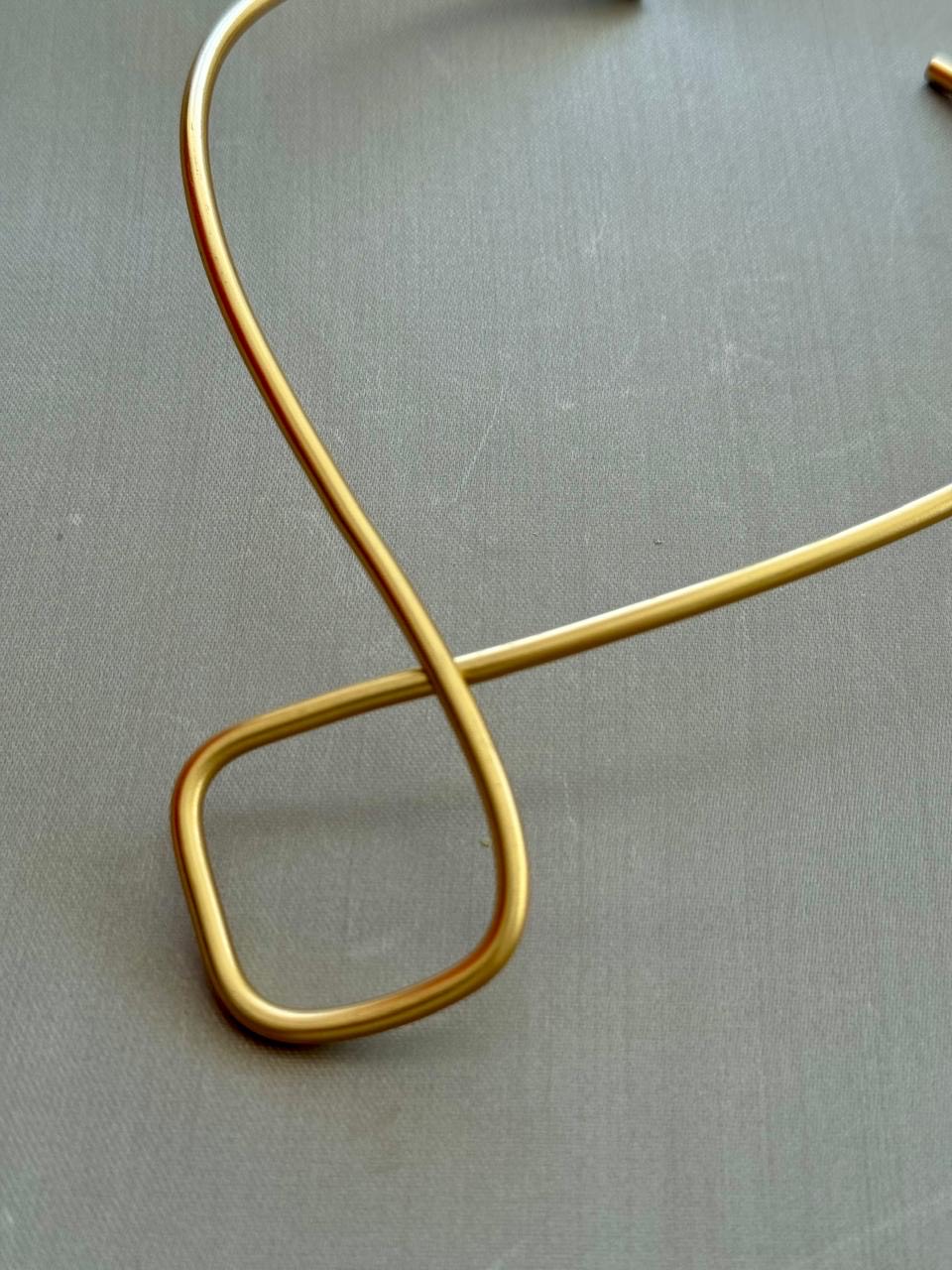 Choker Losango