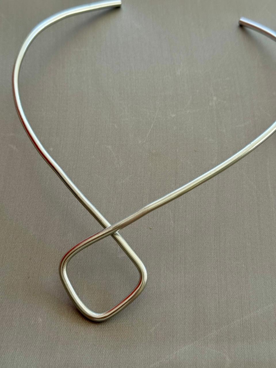 Choker Losango