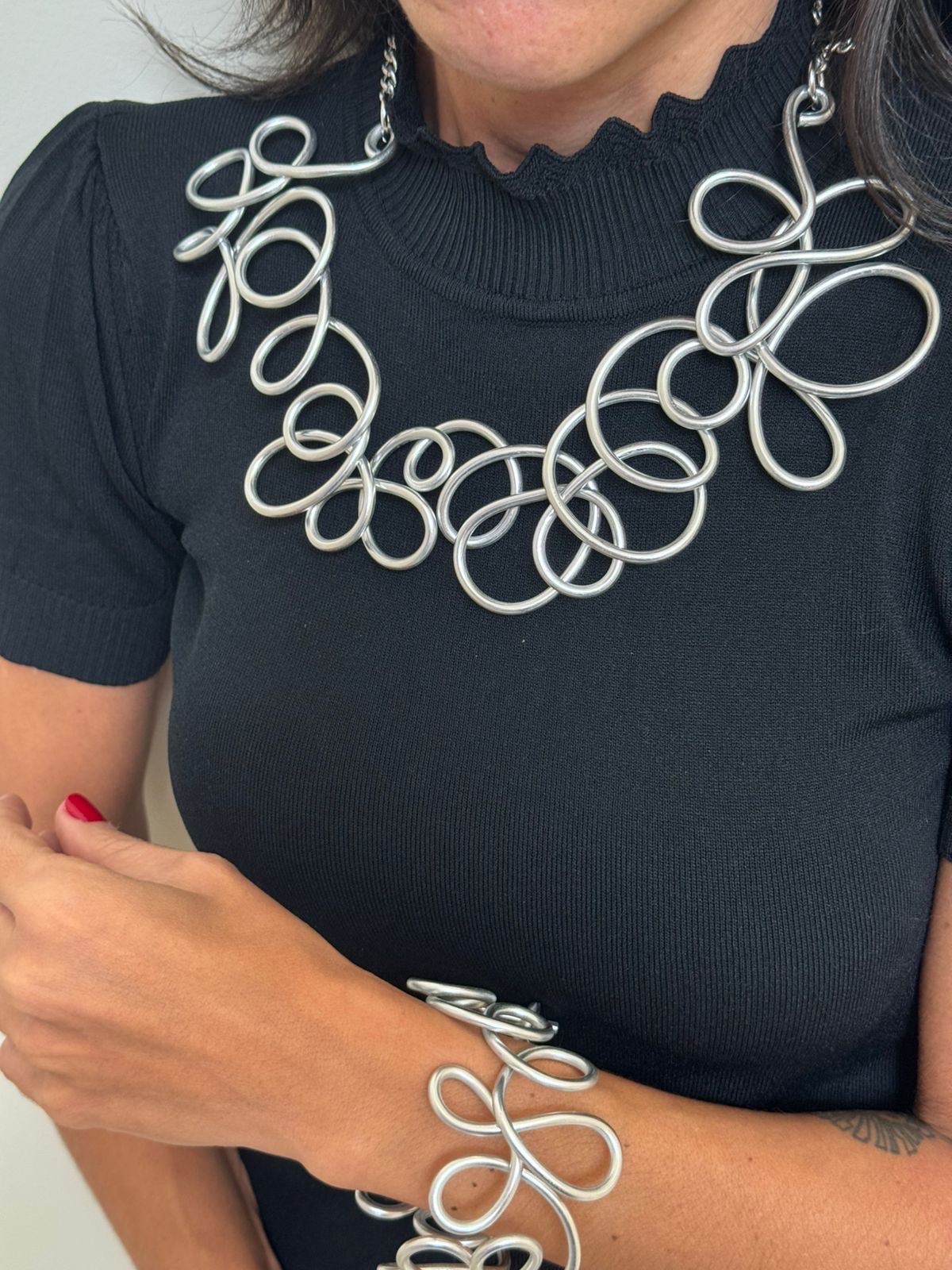 Conjunto Enrosco