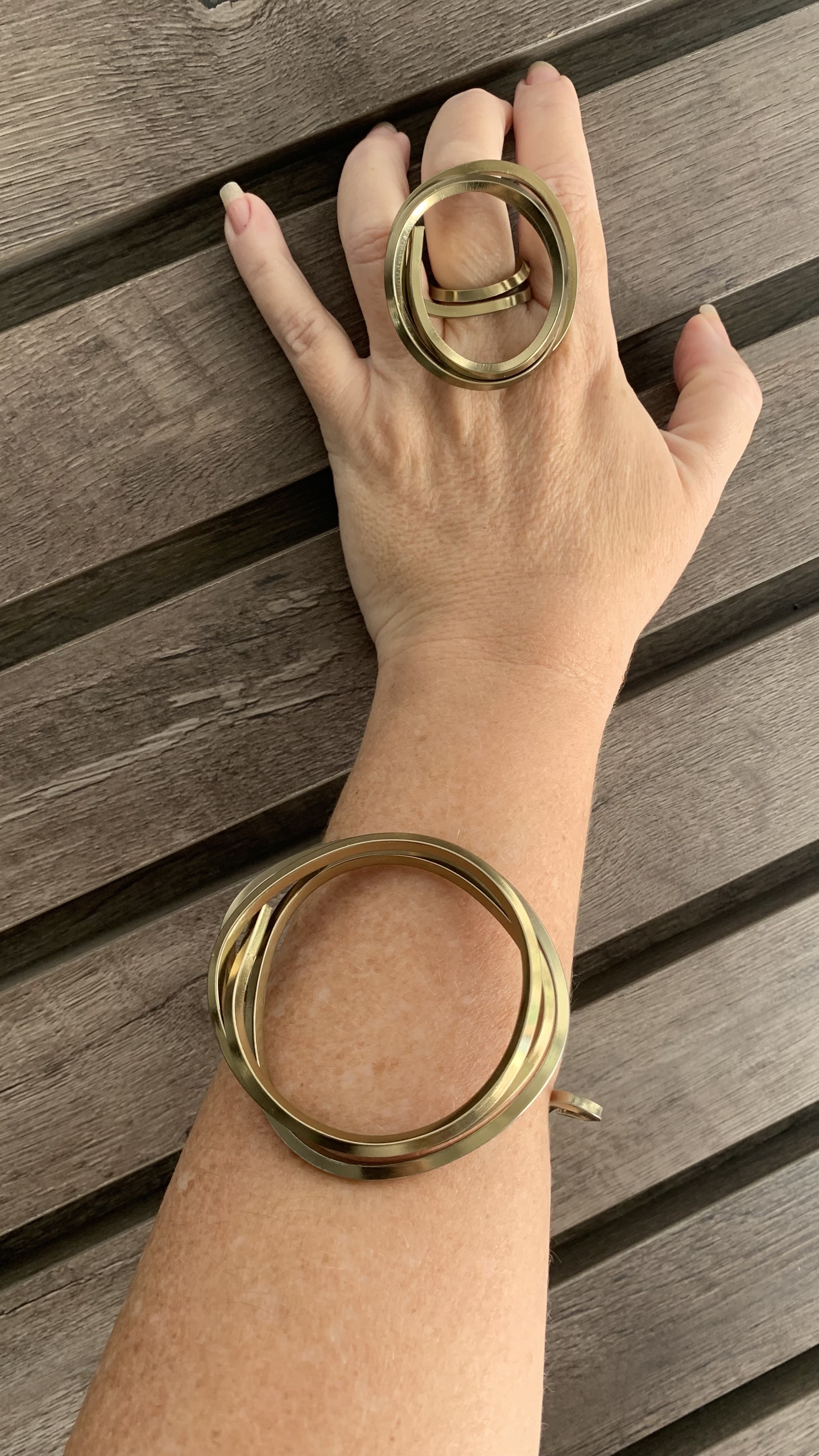 Conjunto Ouro Velho