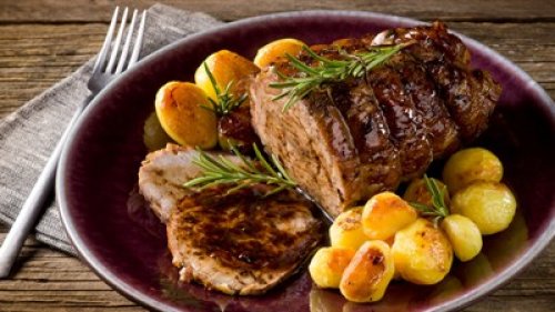 Lomo doble de Cordero