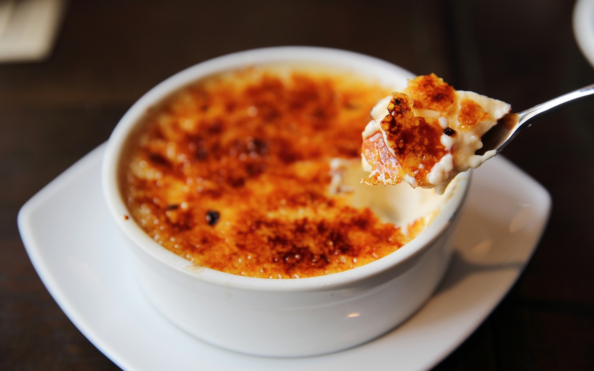 Creme Brulee