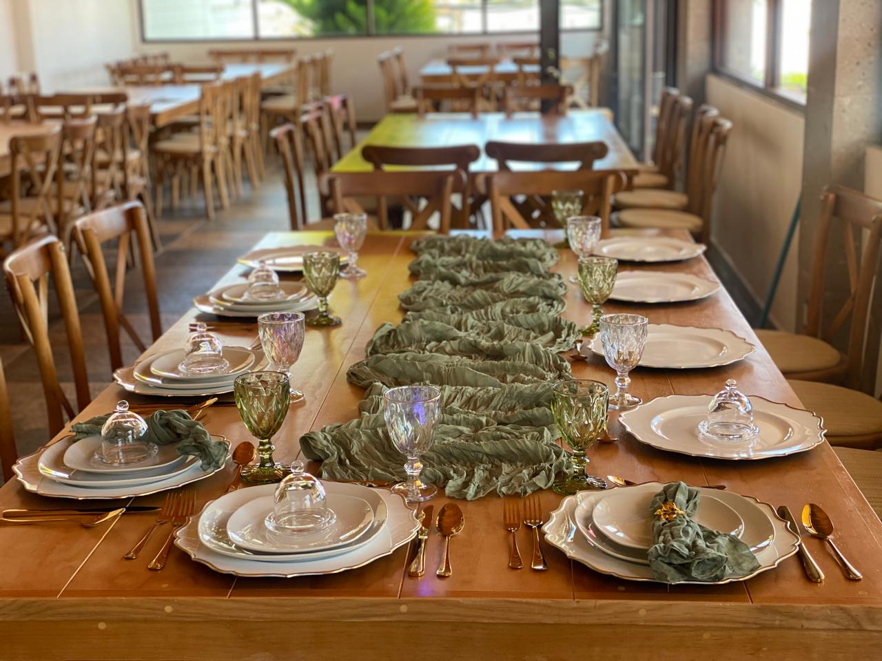 Salón La Palma Jardín