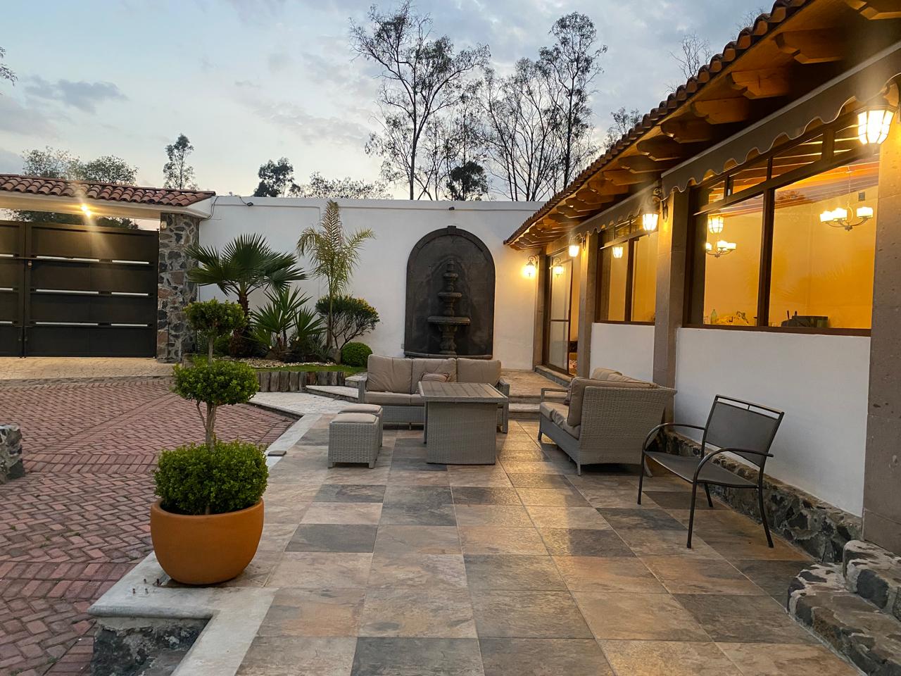 Salón La Palma Jardín