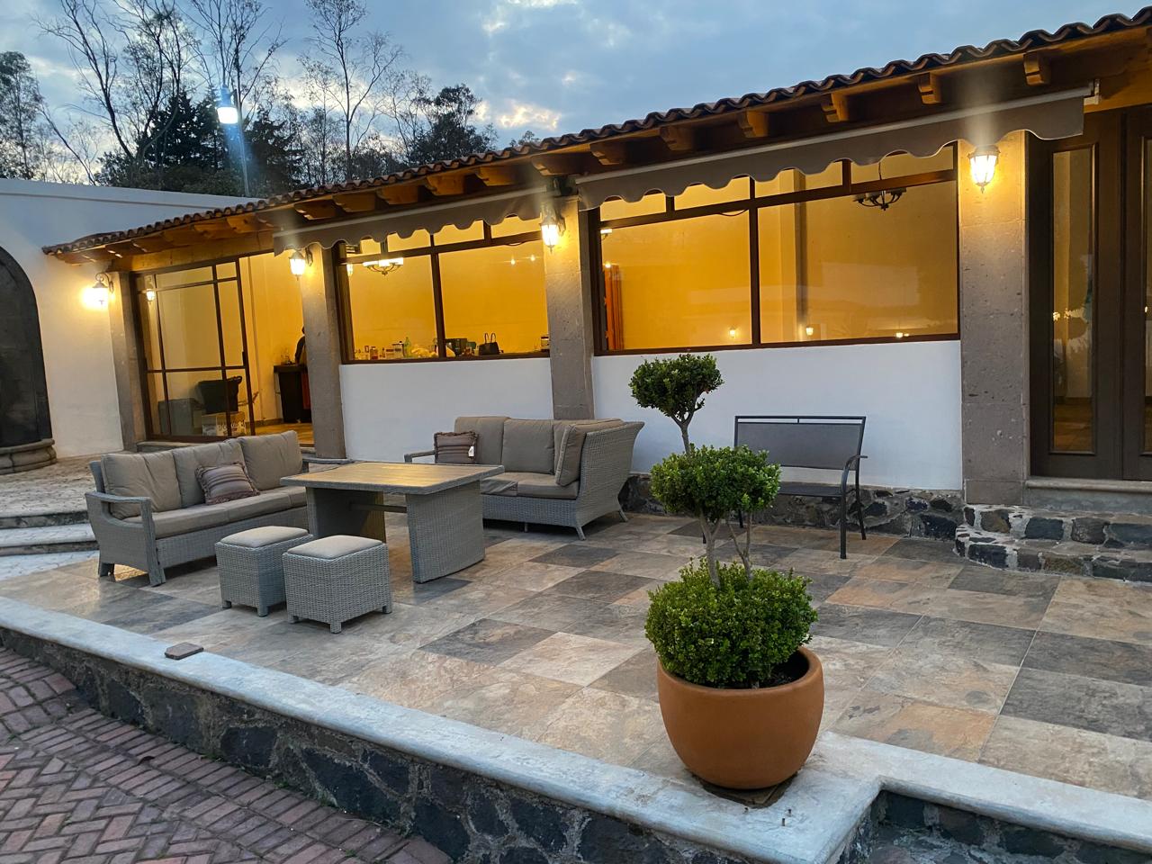 Salón La Palma Jardín