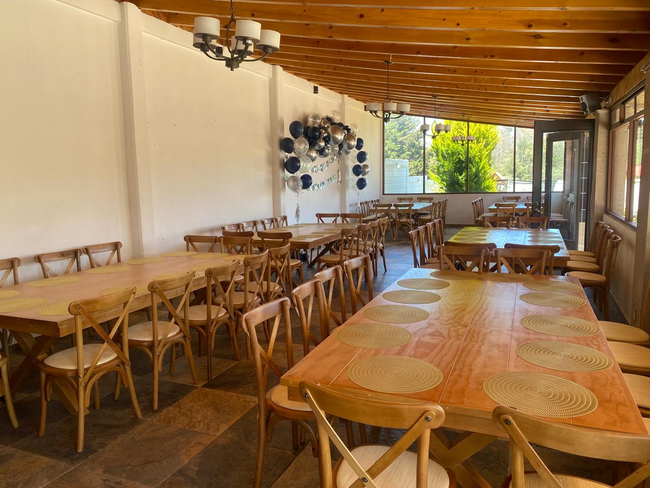 Salón La Palma Jardín