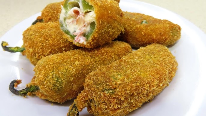 Chiles poppers 