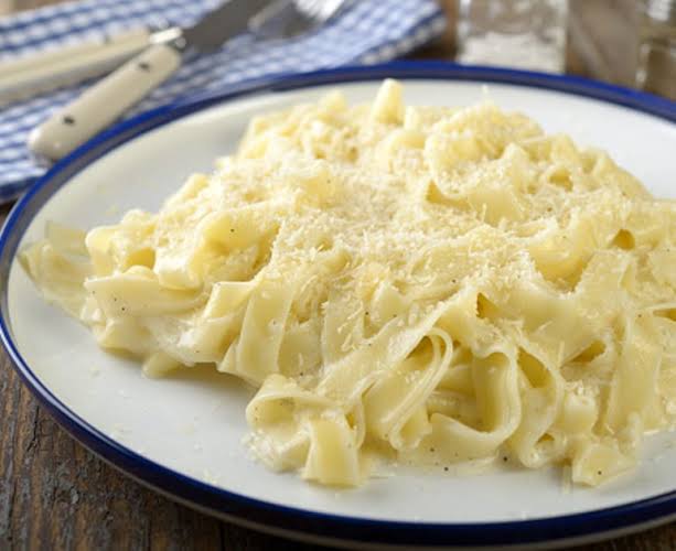 Fetucuccini Alfredo